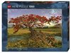 Heye - 1000 piece Enigma Trees - Strontium Tree-jigsaws-The Games Shop