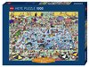 Heye - 1000 piece Classic Blachon - Cool Down-jigsaws-The Games Shop