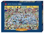 Heye - 1000 piece Classic Blachon - Cool Down-jigsaws-The Games Shop