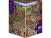 Heye - 1000 piece Ruyer - Bunny Battles-jigsaws-The Games Shop