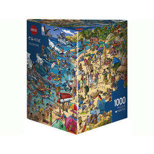 Heye - 1000 piece Tanck - Seashore