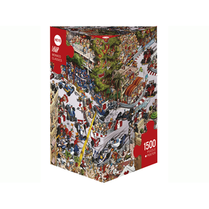Heye 1500 Piece Loup Monaco Classics Jigsaws 1500 The Games Shop Board Games Card Games Jigsaws Puzzles Collectables Australia