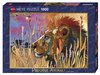 Heye - 1000 piece Precious Animals - Take a Break-jigsaws-The Games Shop