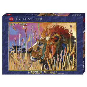Heye - 1000 piece Precious Animals - Take a Break