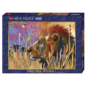 Heye - 1000 piece Precious Animals - Take a Break