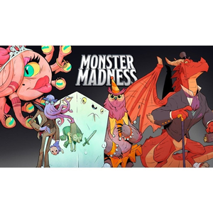 Dungeons and Dragons - Dungeon Mayhem Monster Madness Deluxe