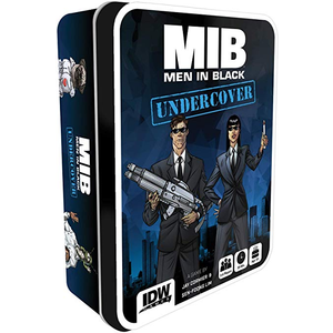 MIB - Men in Black Undercover (tin)