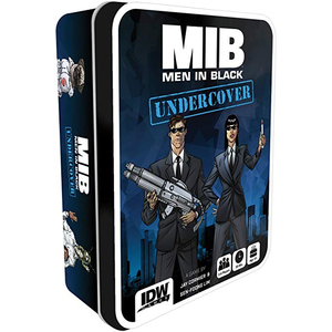 MIB - Men in Black Undercover (tin)