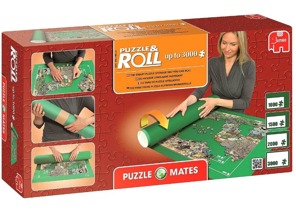 puzzle and roll jumbo
