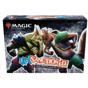 Magic the Gathering - Unsanctioned