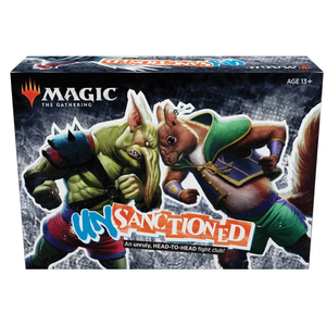 Magic the Gathering - Unsanctioned