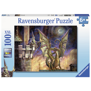 Ravensburger - 100 piece - Gift of Fire