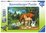 Ravensburger - 100 piece - Ponies at the Pond