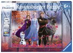 Ravensburger - 100 piece - Disney Frozen - Magic of the Forest-jigsaws-The Games Shop
