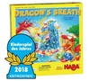 Dragon's Breath-board games-The Games Shop