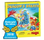 Dragon's Breath-board games-The Games Shop