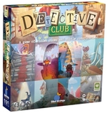 Detective Club-board games-The Games Shop
