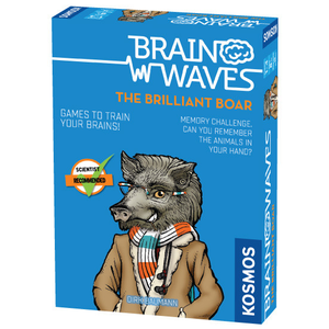 Brain Waves - Brilliant Boar