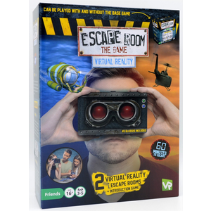Escape Room - (VR) Virtual Reality