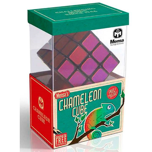 Mensa's Chameleon Cube