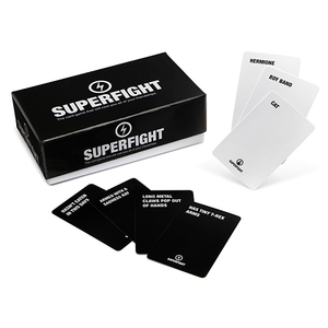 Superfight - Core game