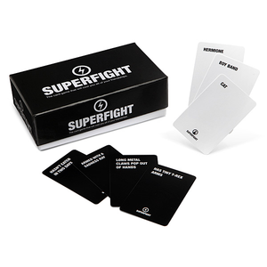 Superfight - Core game