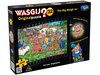 Wasgij Original - #32 The Big Weigh In-jigsaws-The Games Shop