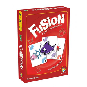 Fusion Card Game