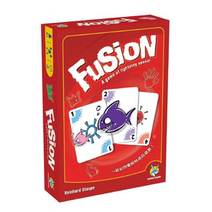 Fusion Card Game