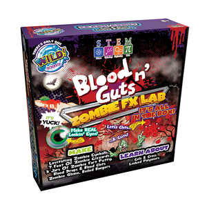 Zombie Blood and Guts Lab