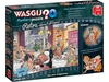 Wasgij Mystery - Retro #4 Live Entertainment-jigsaws-The Games Shop