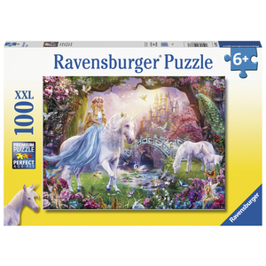 Ravensburger - 100 piece - Magical Unicorn