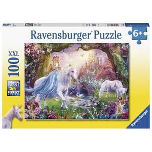 Ravensburger - 100 piece - Magical Unicorn