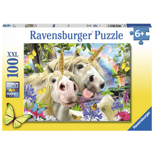 Ravensburger - 100 piece - Don't Worry be Happy