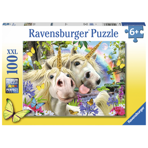 Ravensburger - 100 piece - Don't Worry be Happy