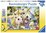 Ravensburger - 100 piece - Don't Worry be Happy