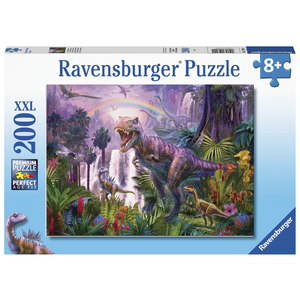 Ravensburger - 200 piece - King of the Dinosaurs