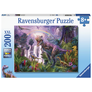 Ravensburger - 200 piece - King of the Dinosaurs