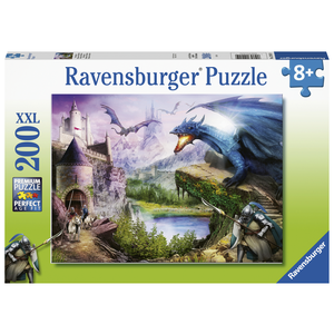 Ravensburger -200 piece - Mountains of Mayhem