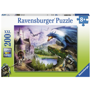 Ravensburger -200 piece - Mountains of Mayhem