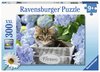 Ravensburger - 300 piece - Tortoiseshell Kitty-jigsaws-The Games Shop