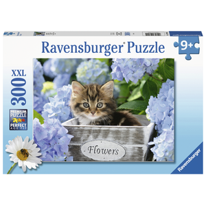 Ravensburger - 300 piece - Tortoiseshell Kitty