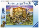 Ravensburger - 300 piece - Dino Dictionary-jigsaws-The Games Shop