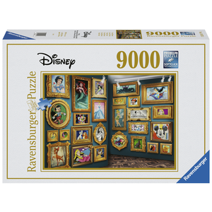 Ravensburger - 9000 piece - Disney Museum
