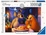 Ravensburger - 1000 piece Disney Moments - Lady and the Tramp