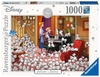 Ravensburger - 1000 piece Disney Moments - 101 Dalmations-jigsaws-The Games Shop