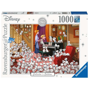 Ravensburger - 1000 piece Disney Moments - 101 Dalmations