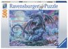 Ravensburger - 500 piece - Mystical Dragon-jigsaws-The Games Shop