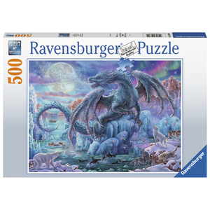 Ravensburger - 500 piece - Mystical Dragon