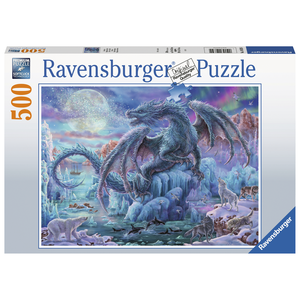 Ravensburger - 500 piece - Mystical Dragon